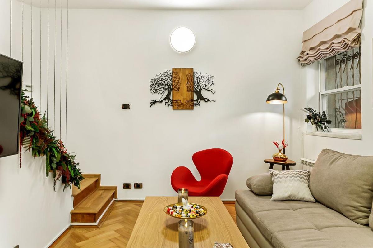 Apartamento Casa De Povesti - Calea Victoriei Bucarest Exterior foto