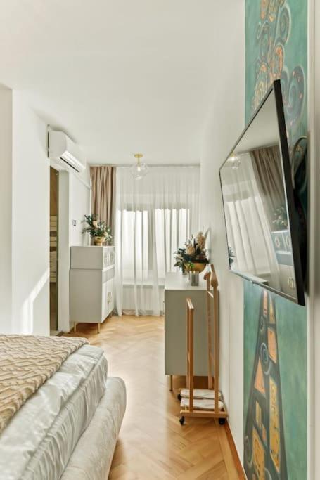 Apartamento Casa De Povesti - Calea Victoriei Bucarest Exterior foto