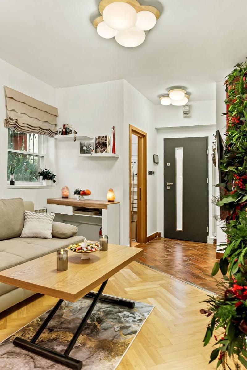 Apartamento Casa De Povesti - Calea Victoriei Bucarest Exterior foto