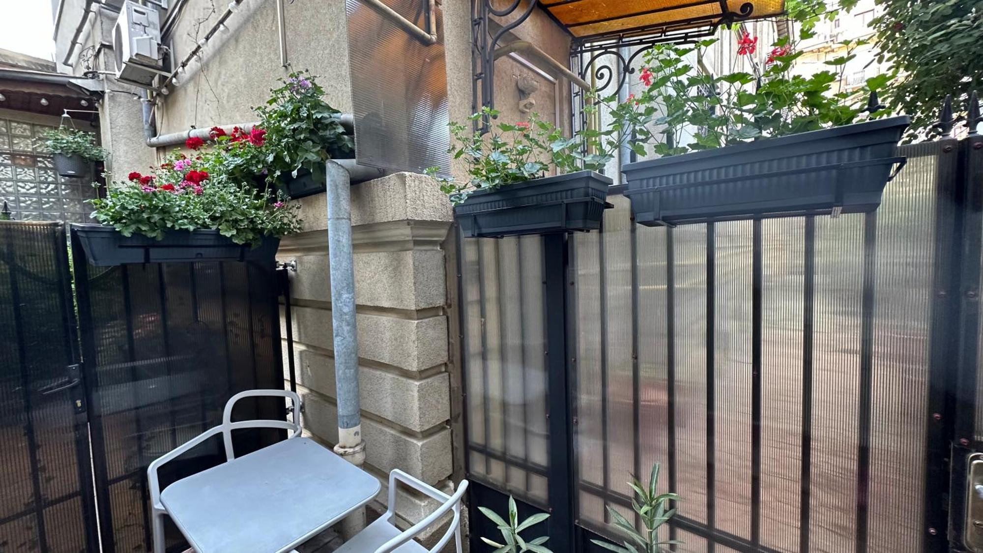 Apartamento Casa De Povesti - Calea Victoriei Bucarest Exterior foto